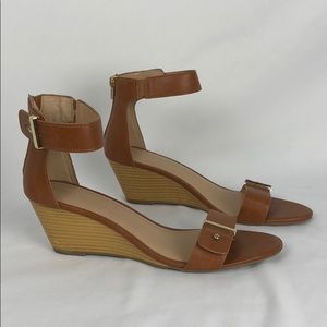 *NEVER WORN* Wedge Sandals